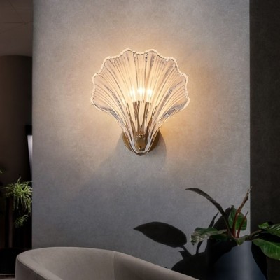 Vintage Rustic Shell Indoor... 2