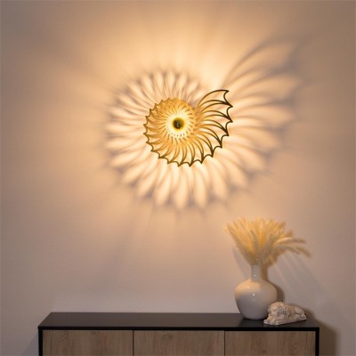 Nautilus Design Decorative... 2
