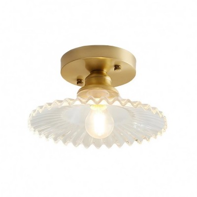 Vintage Design Stained...