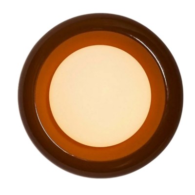 Art Deco Wall Sconce - Ceramic Modern Sconce with Organic Texture K1128