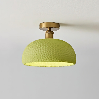 Moss Glow Ceiling Lamp D185