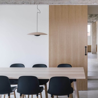 Ginger Suspension Lamp 2