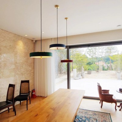 Revolve Pendant Lamp 2