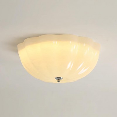 Jelly Shaped Glass Ceiling...
