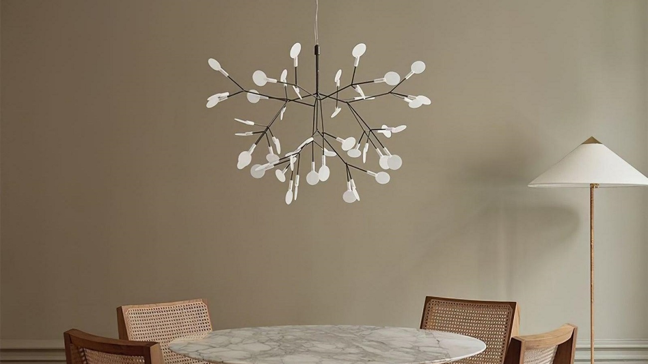 Scena w pokoju z gwarancją Heracleum