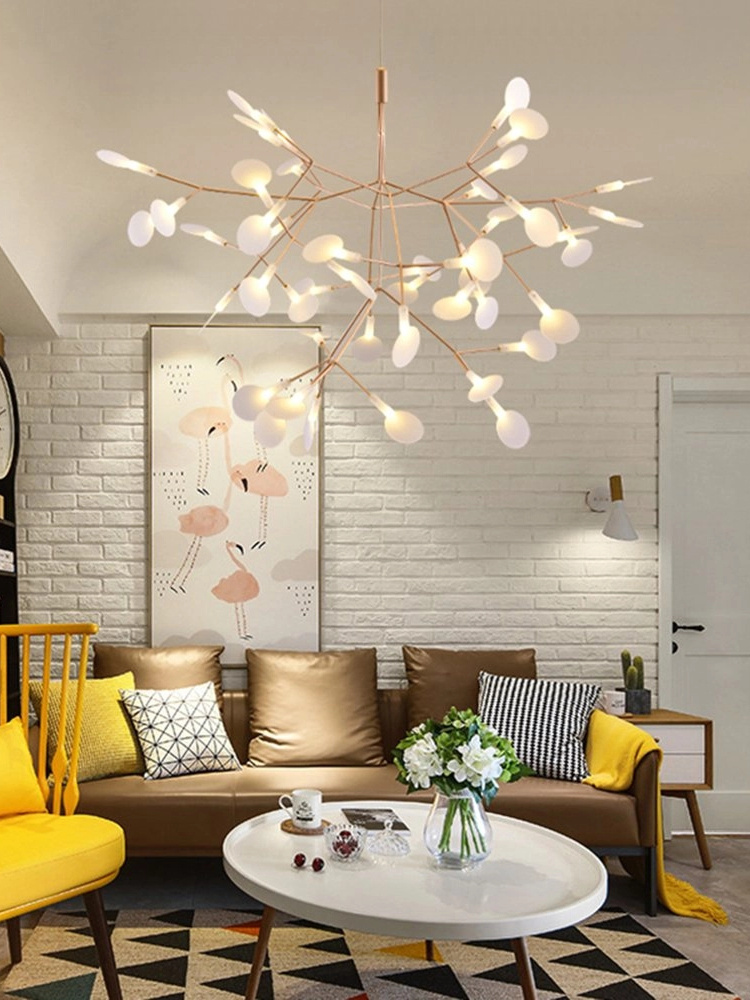 Scena z salonu Heracleum