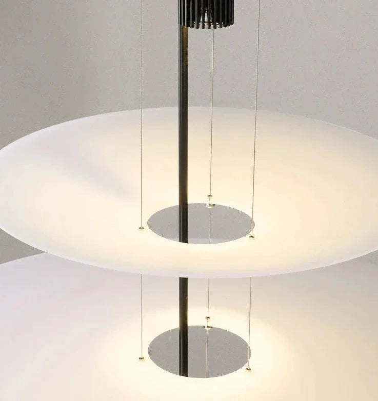 PMMA lampshade