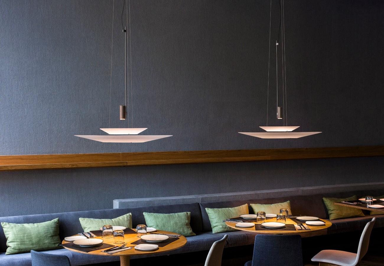 Flamingo chandelier guarantee scene