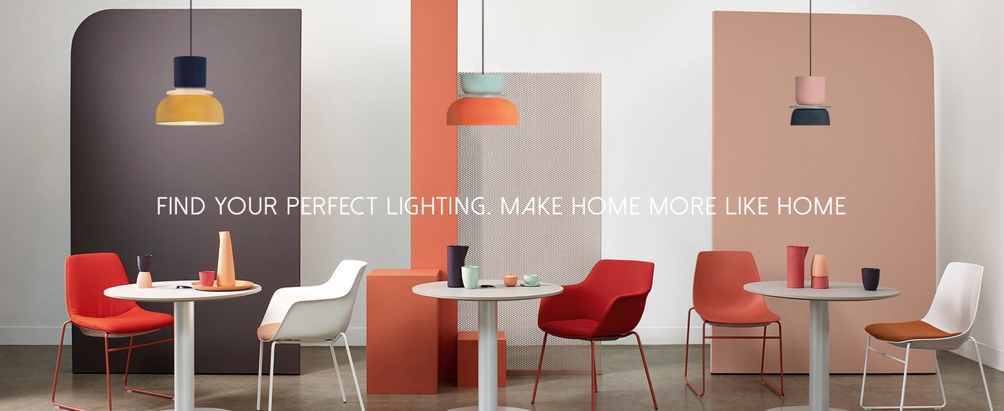 MACRI pendant light banner