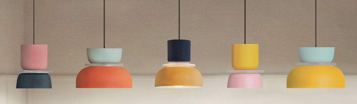 Multi-colour options
