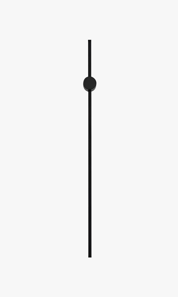 Chair wall light scene