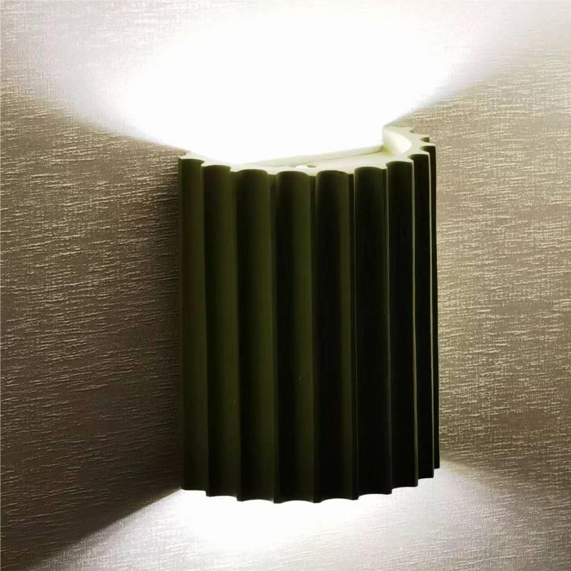 Customer wall lamp photo