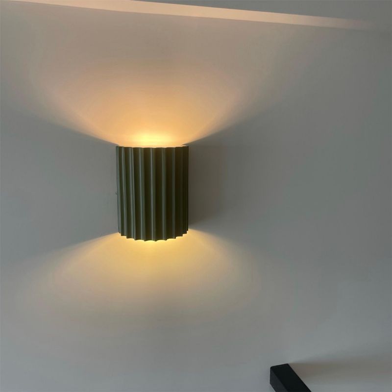 Customer wall lamp photo