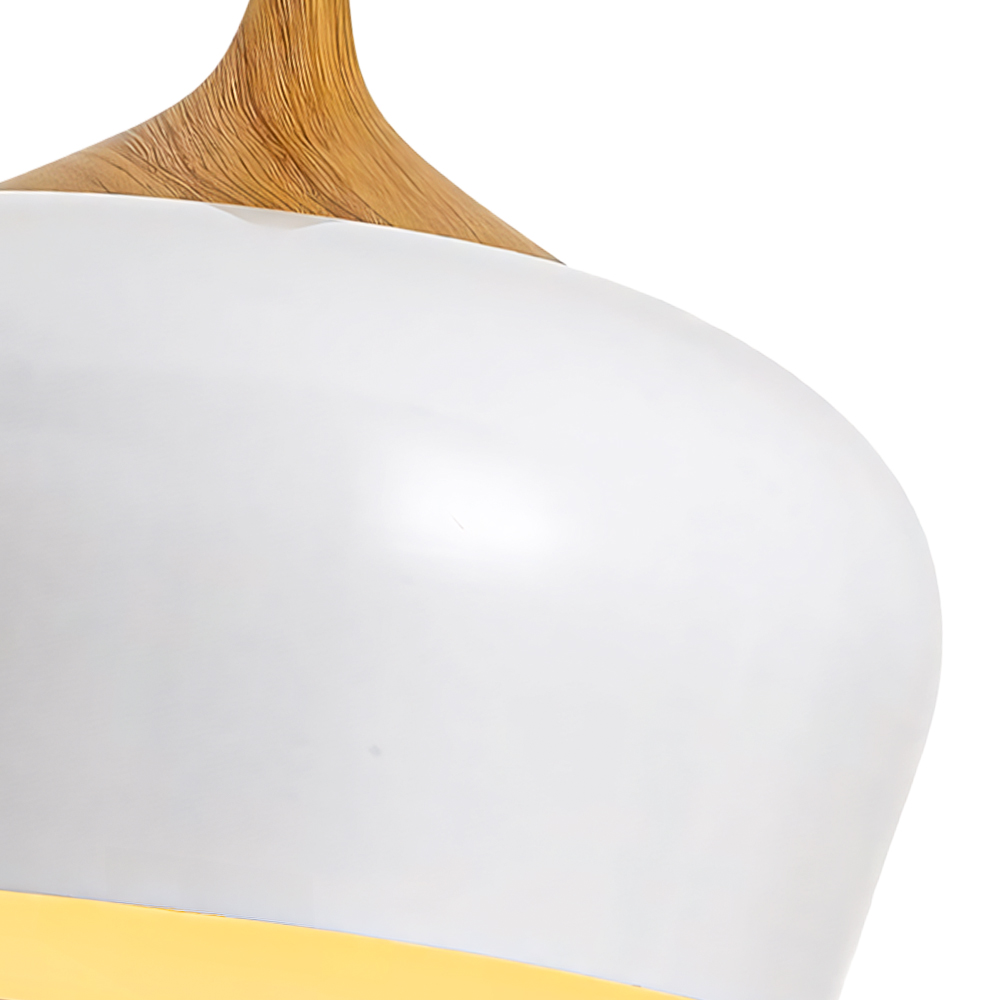 High-quality aluminum lamp body