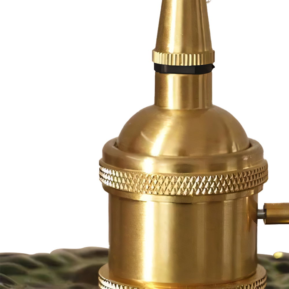 High quality metal lamp body