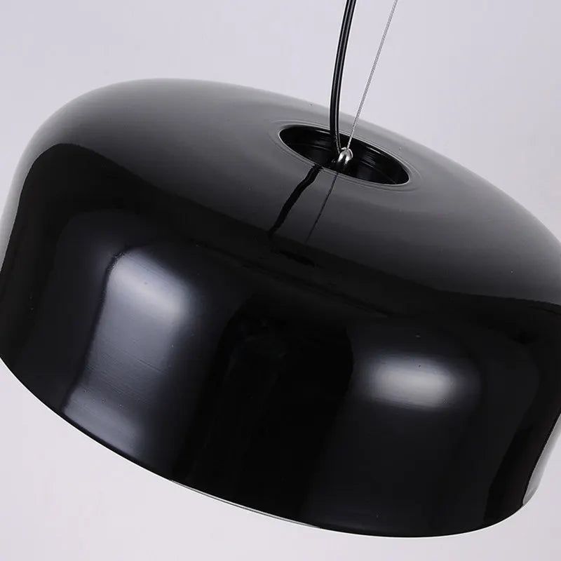 High quality metal lamp body
