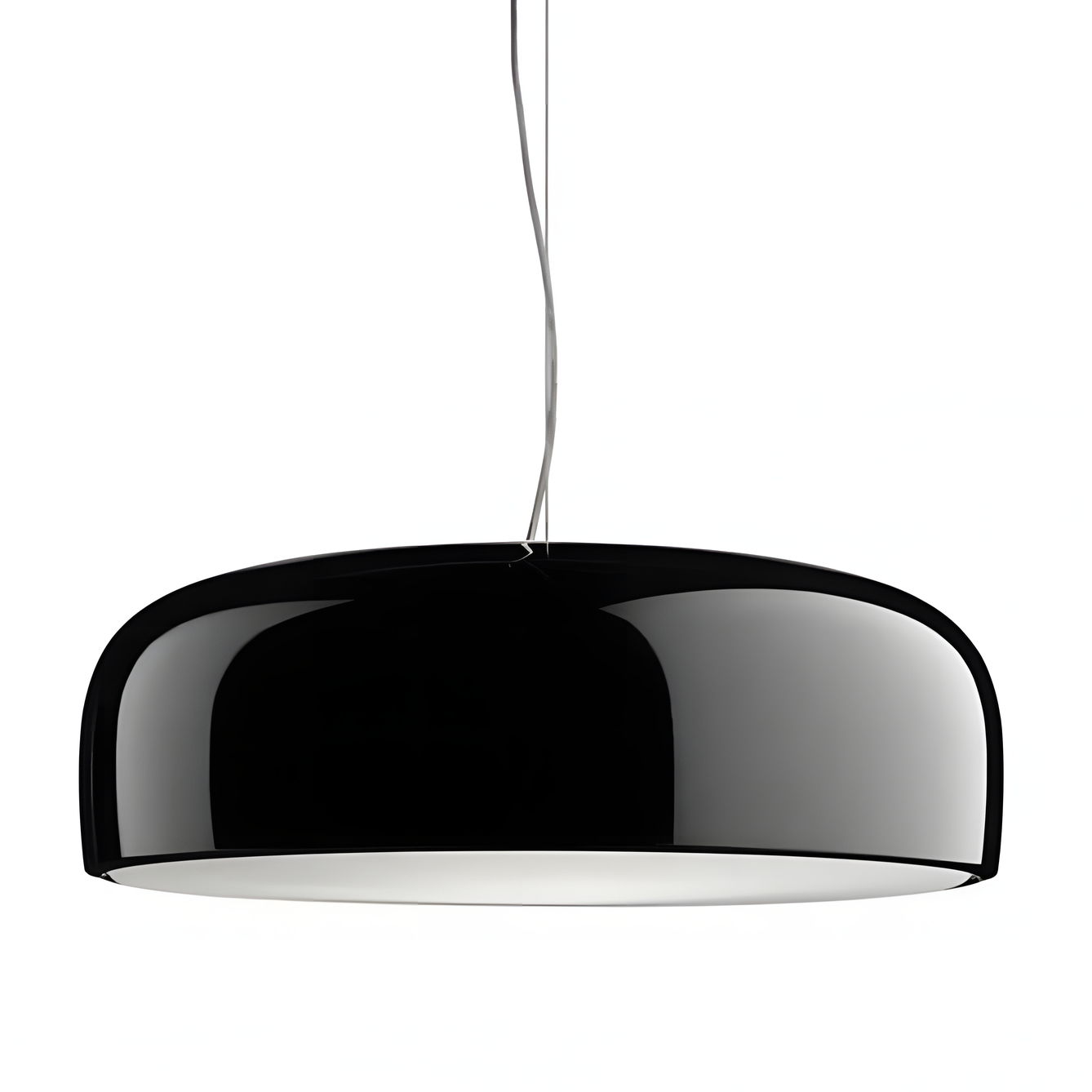Black-Pendant Light