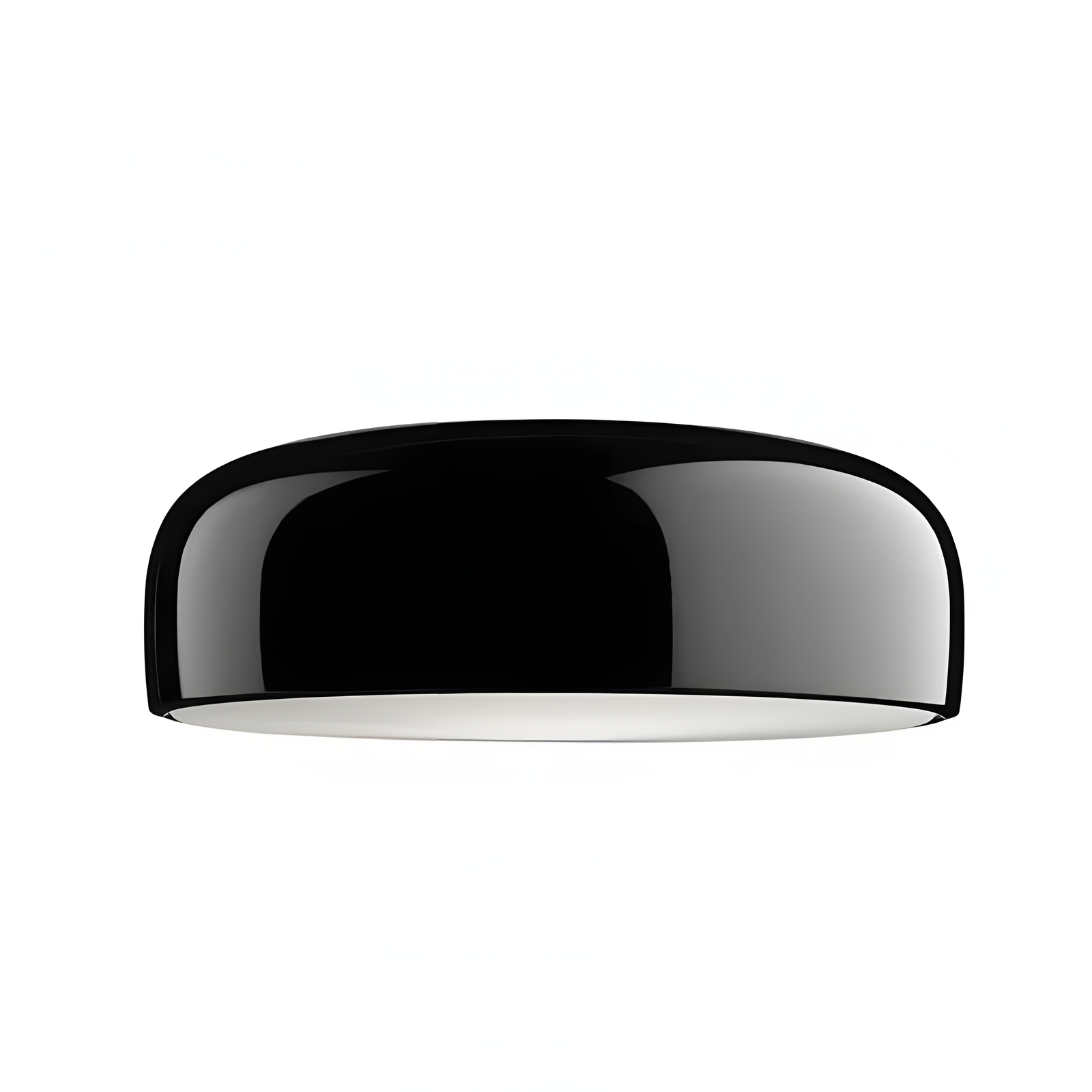 Black-Ceiling Light