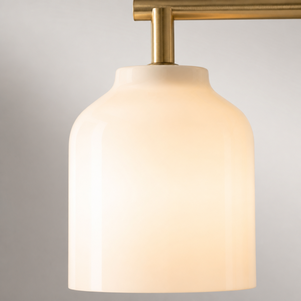 Elegant Glass Shade
