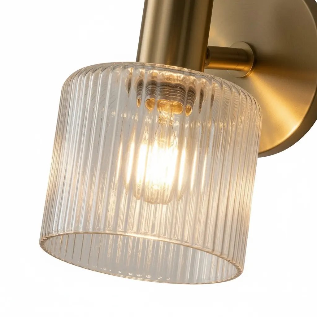 Glass Cylinder Shade