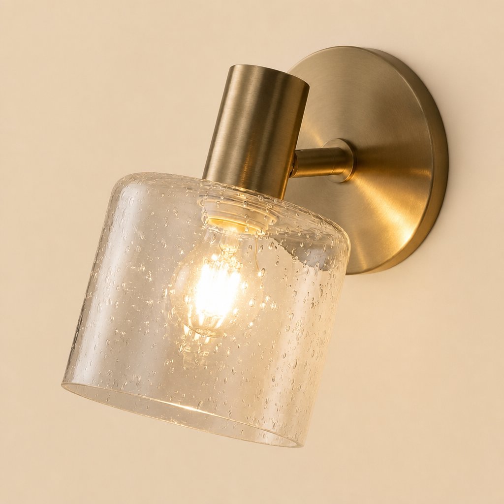 Seeded Glass