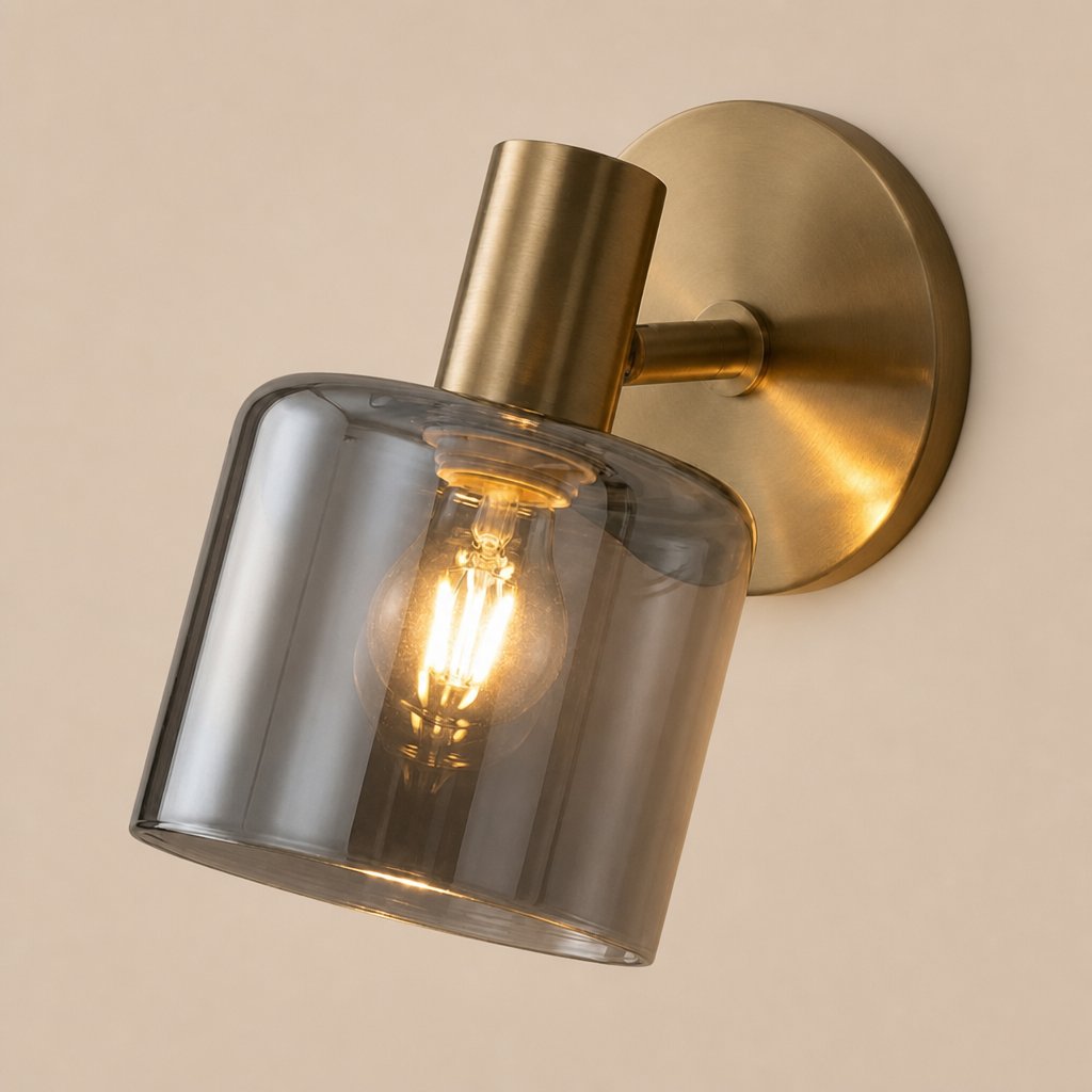 Smoked Glass