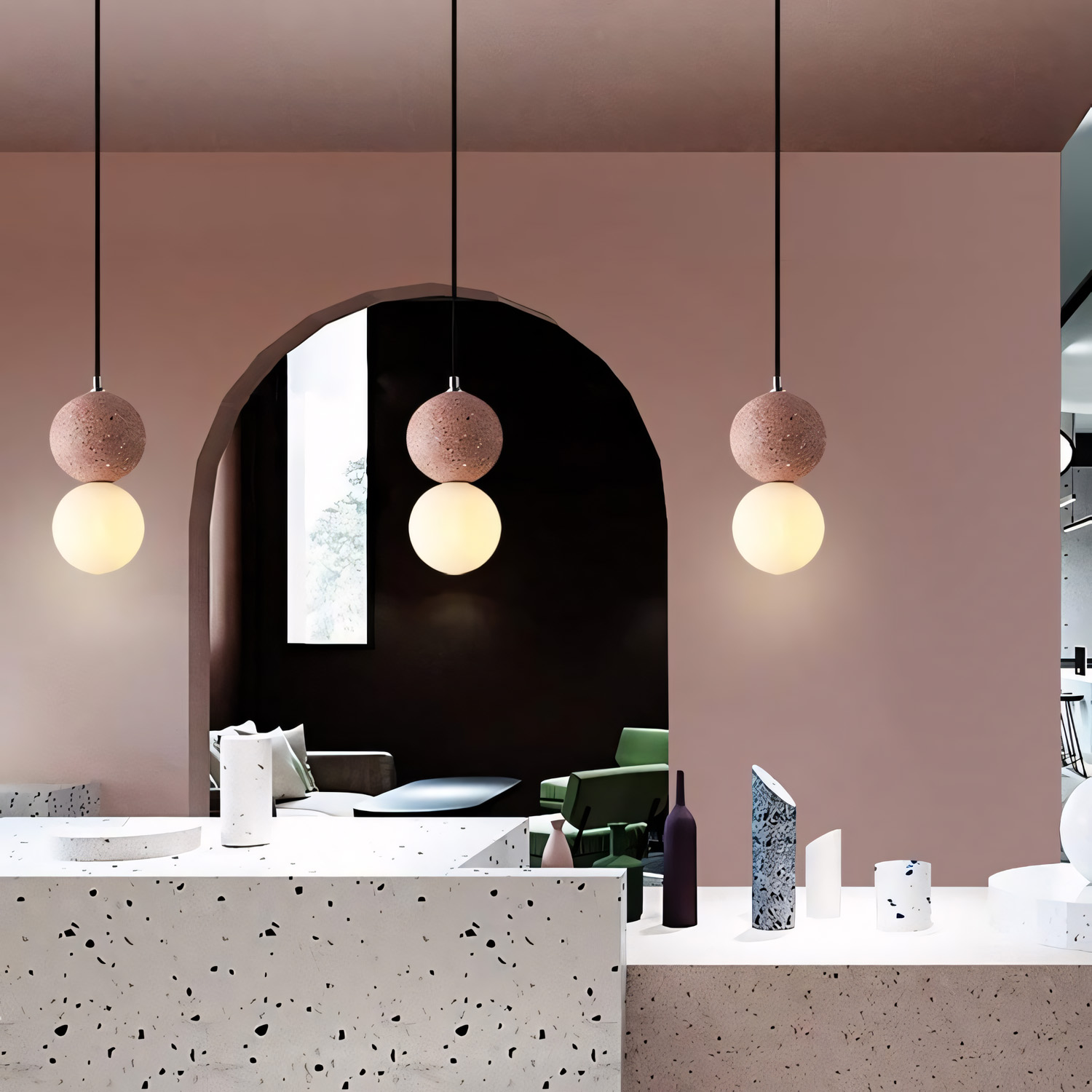 Kitchen island