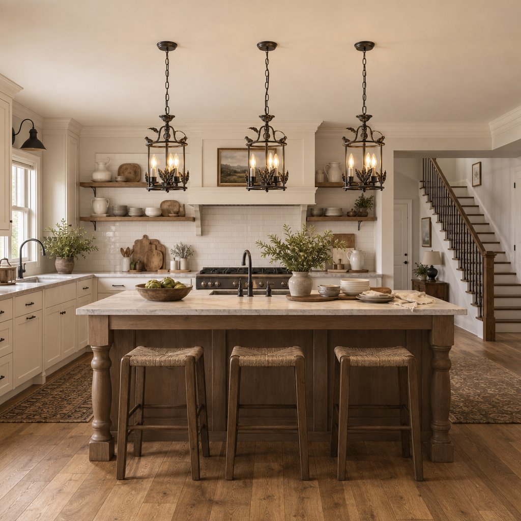Kitchen Island