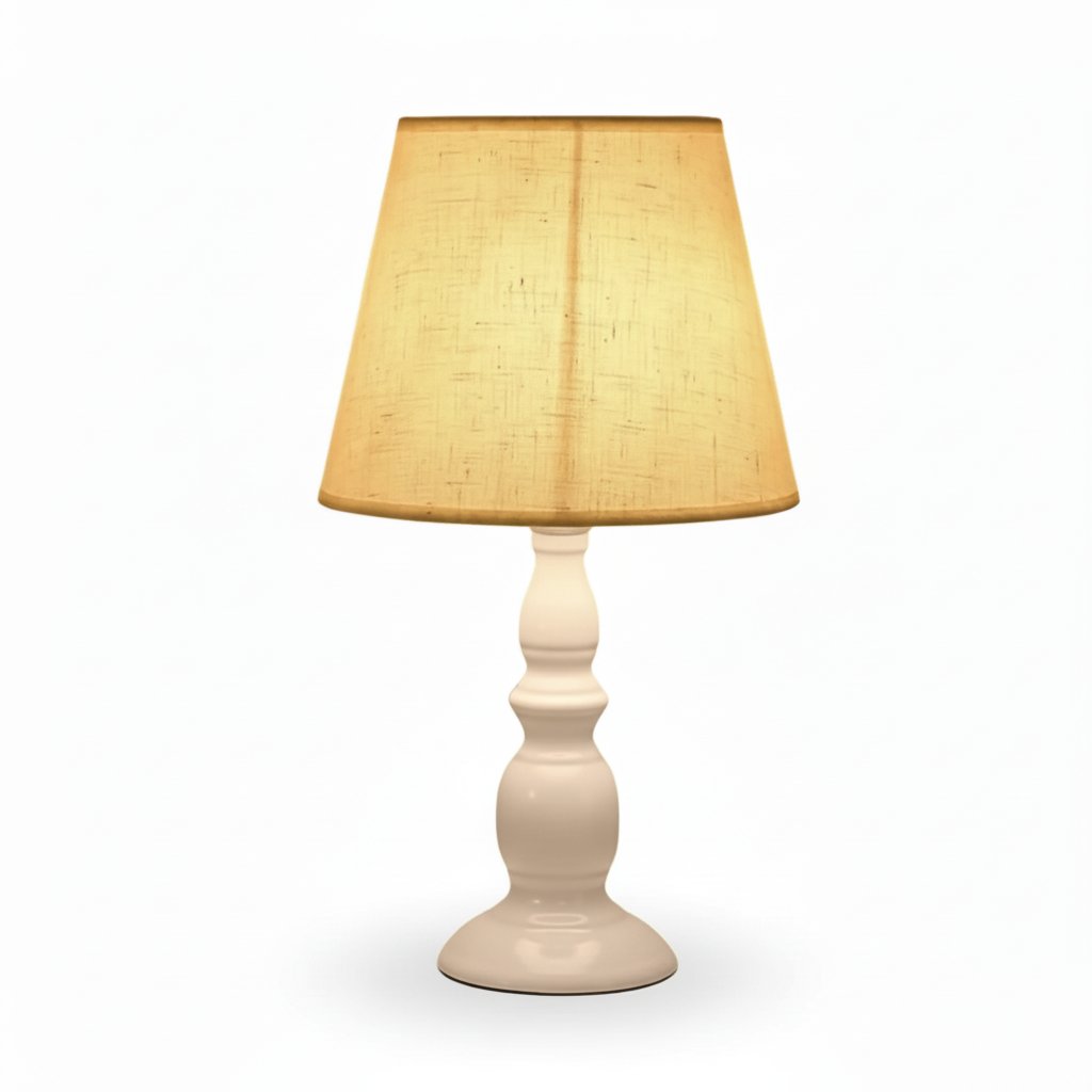 W 10.5cm x H 37cm -White