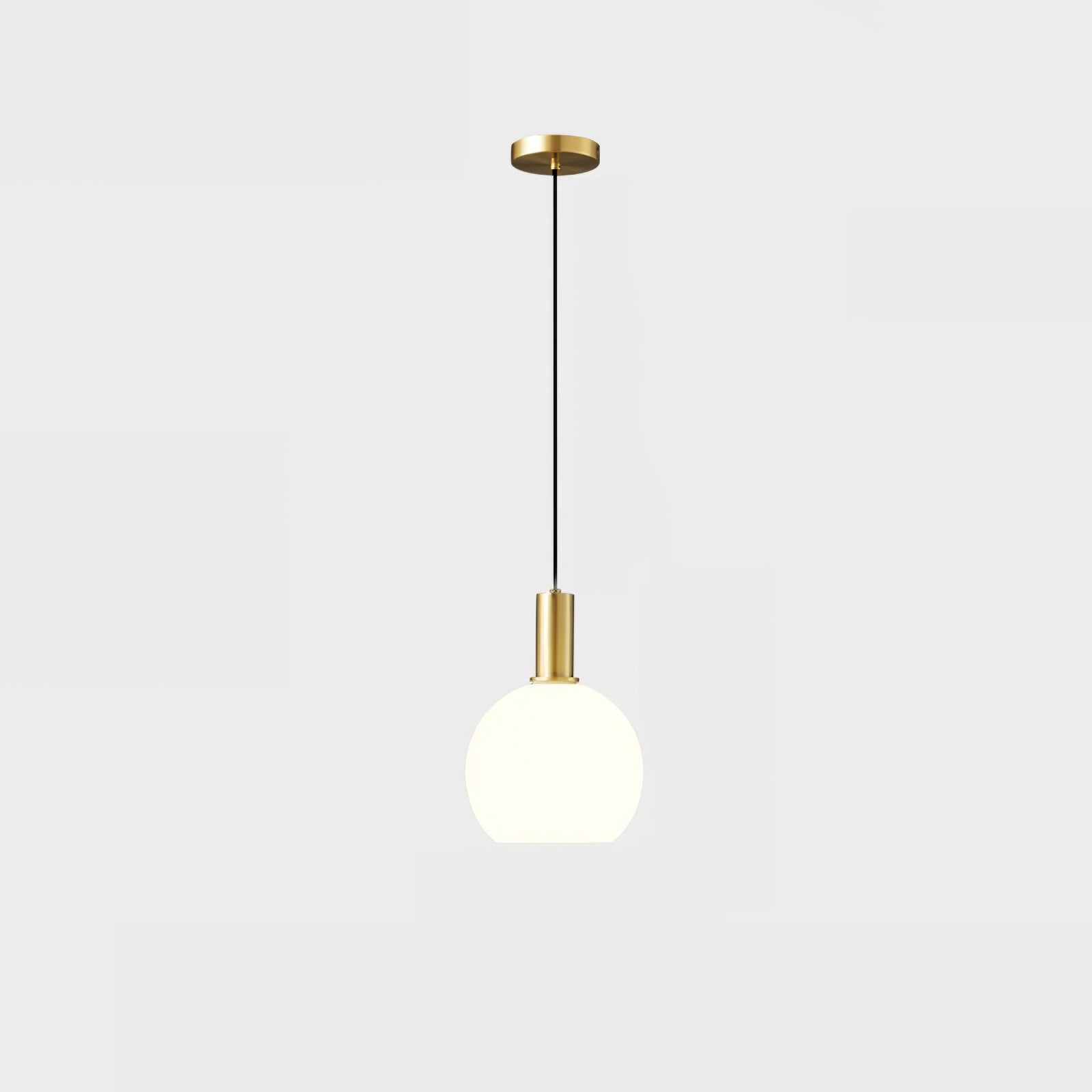 Gold-Globe
