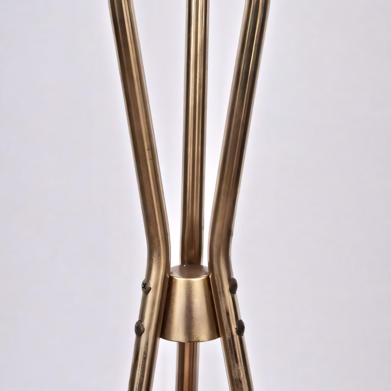 High quality brass lamp body