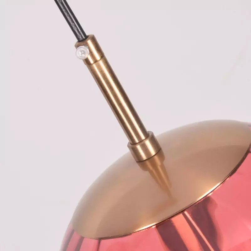 High-quality metal lamp holder