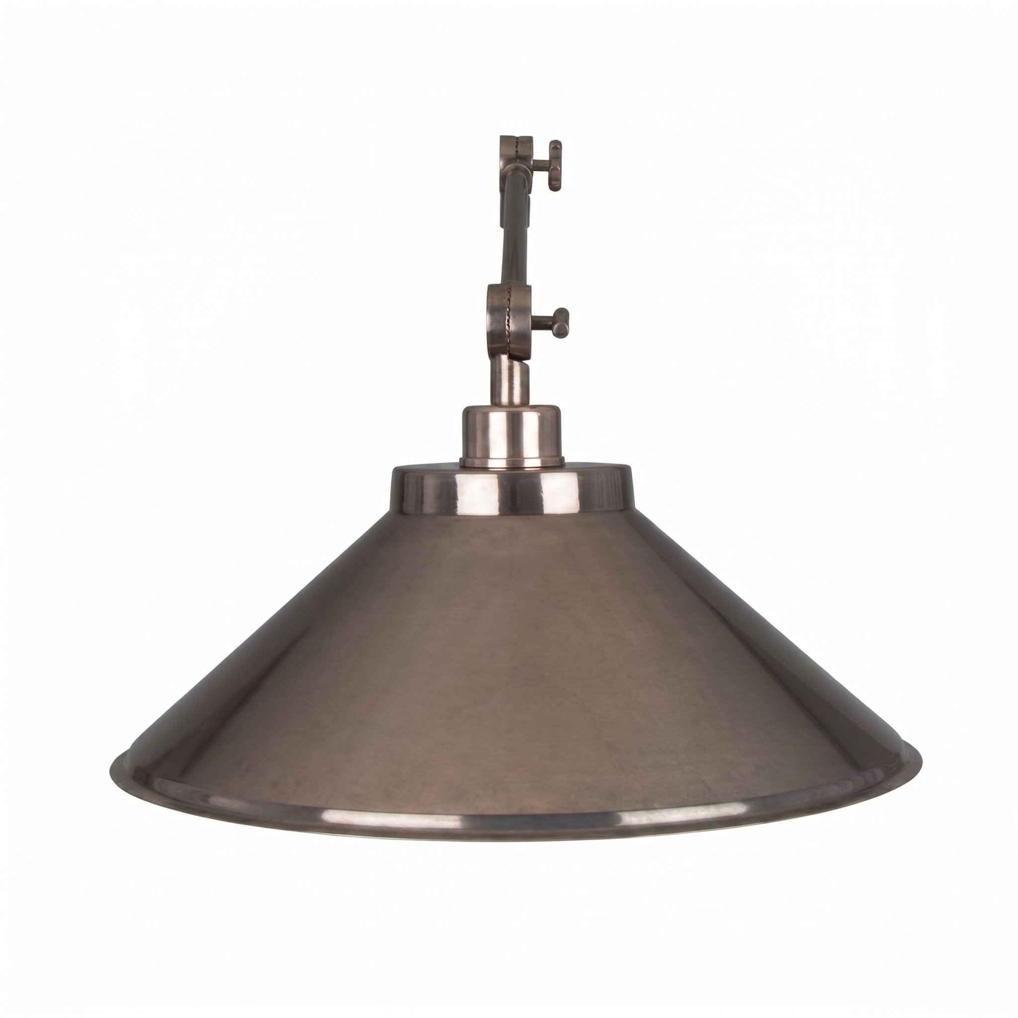 Adjustable Metal Lamp Head