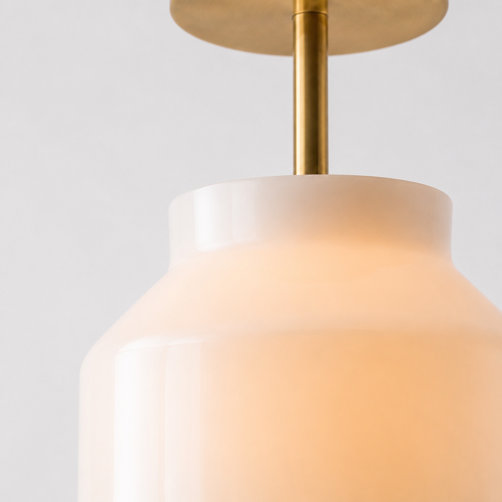 Elegant Glass Shade