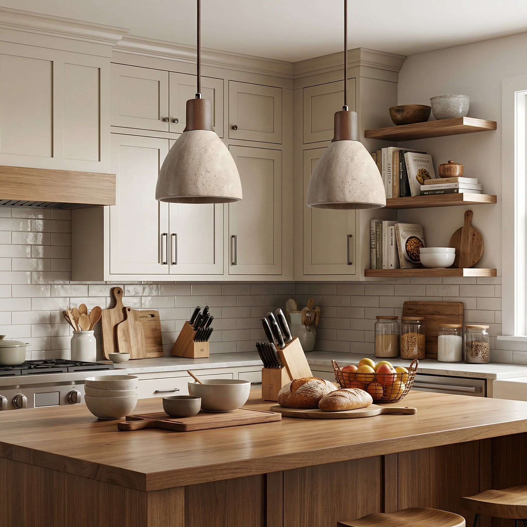 Kitchen Island