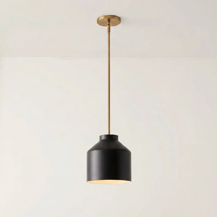Powder Coated Dark Bronze