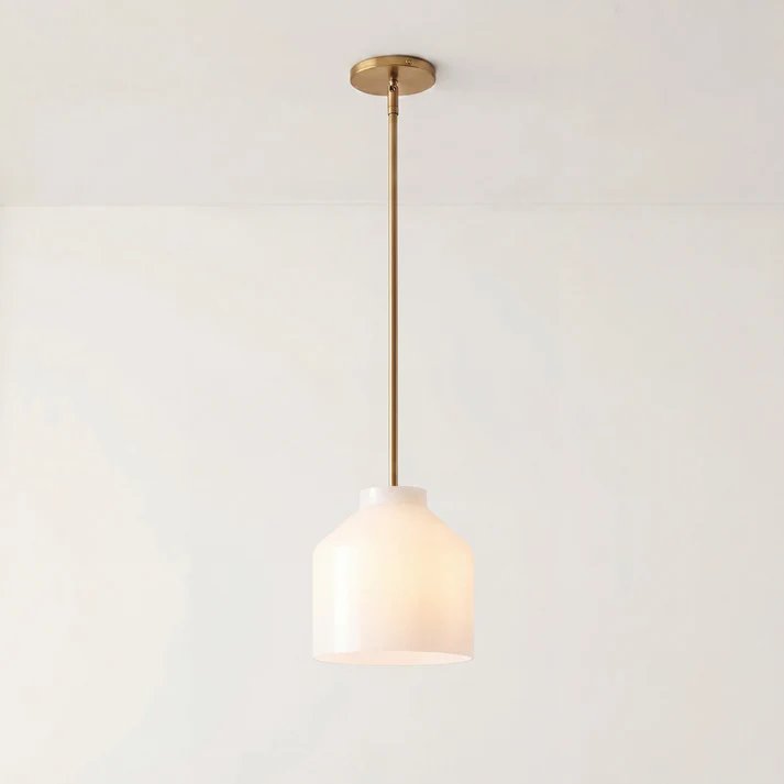 Milk Glass