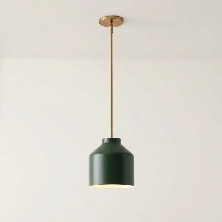 Powder Coated Dark Olive