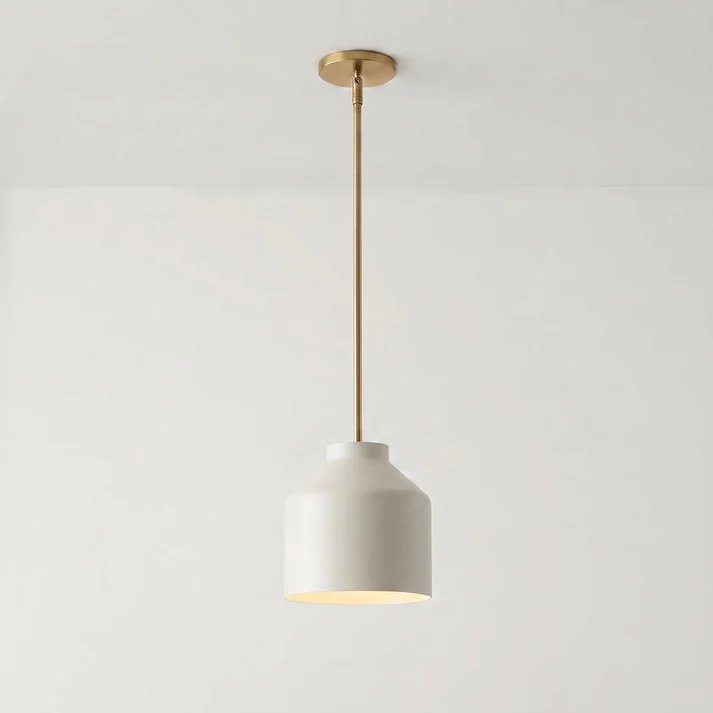 Powder Coated Ivory