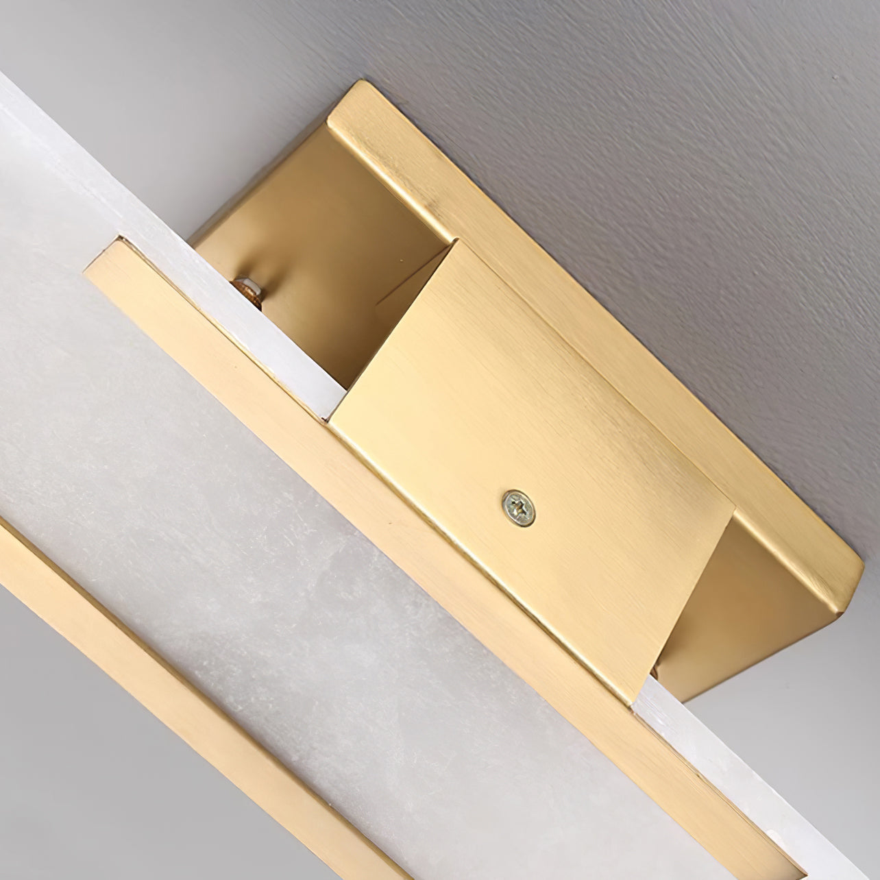 All -copper lamp body