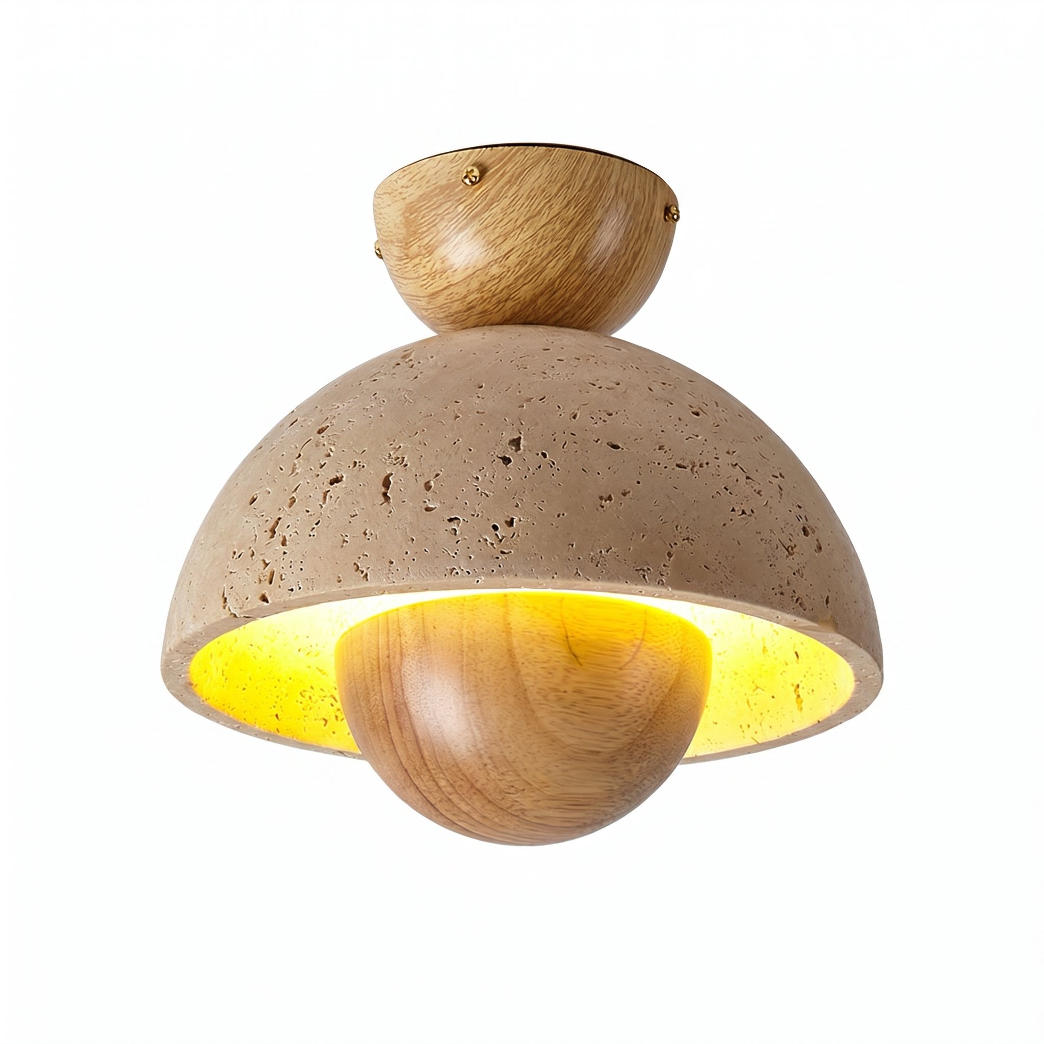 Wood color & Beige