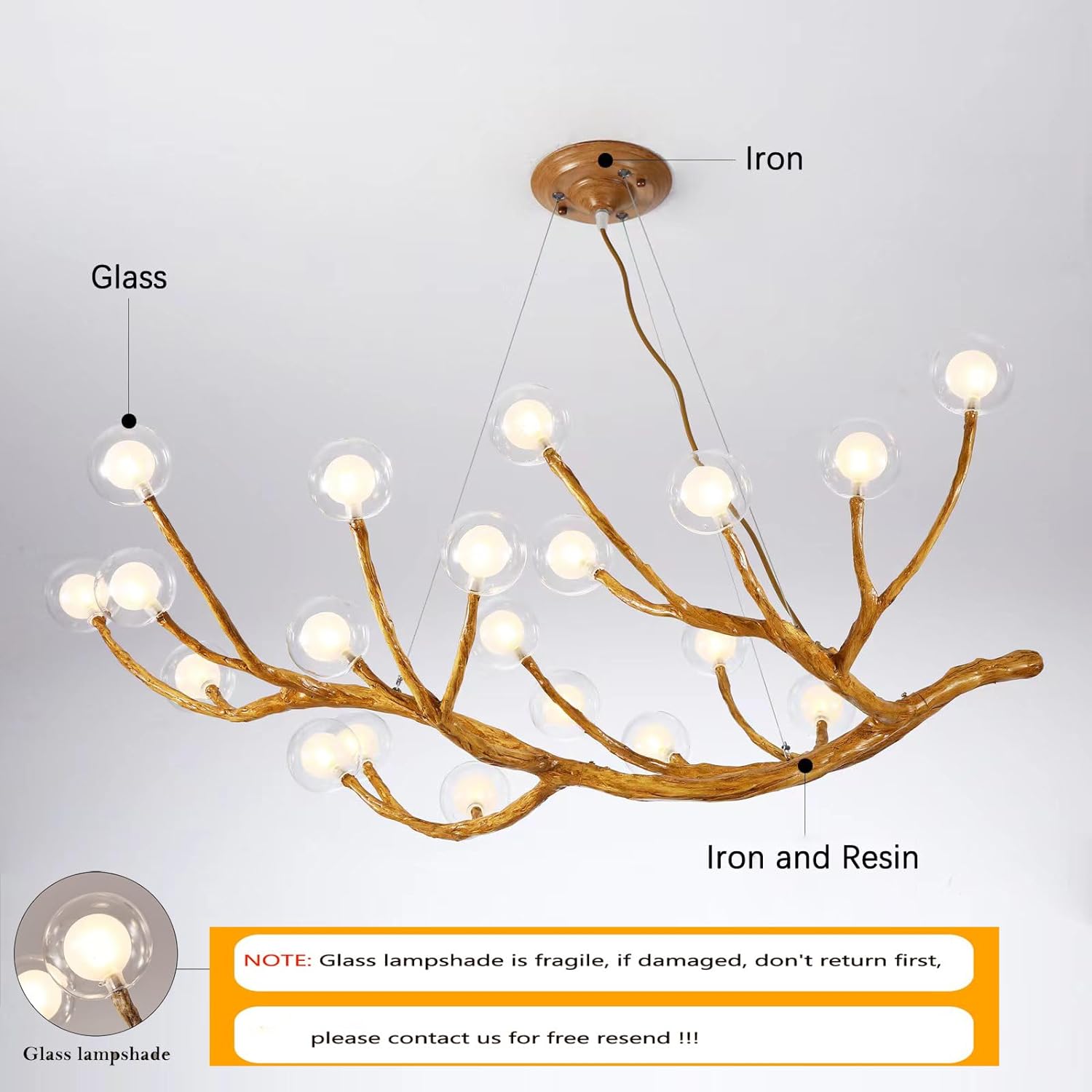 Unique natural style