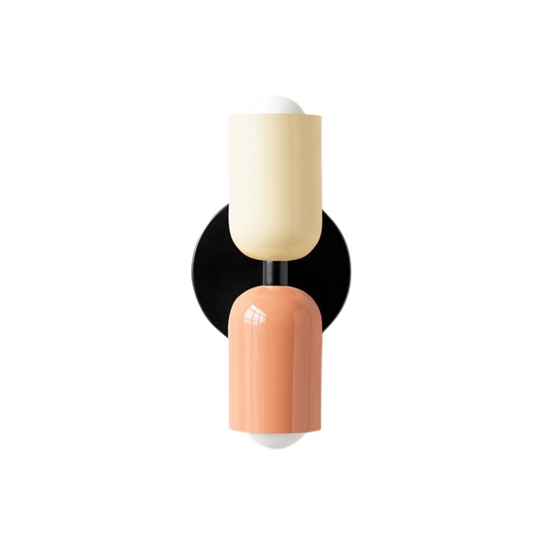 Milk White+Pink