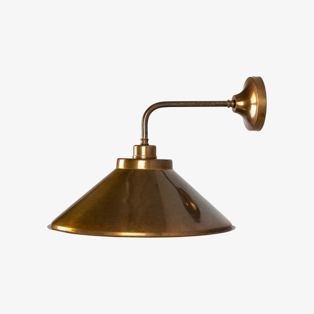 Minimalist Industrial Silhouette90°