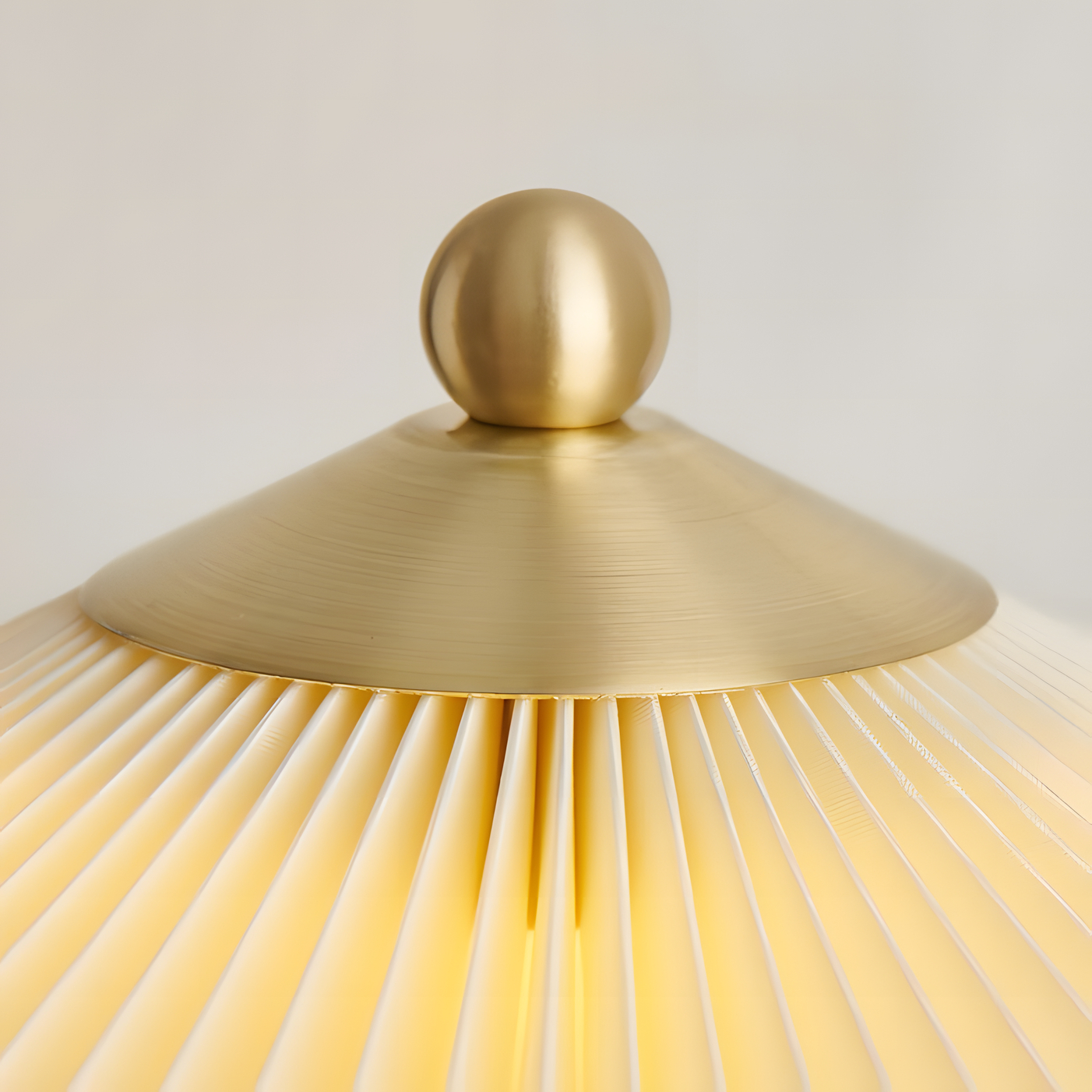 Russ Brass Finish