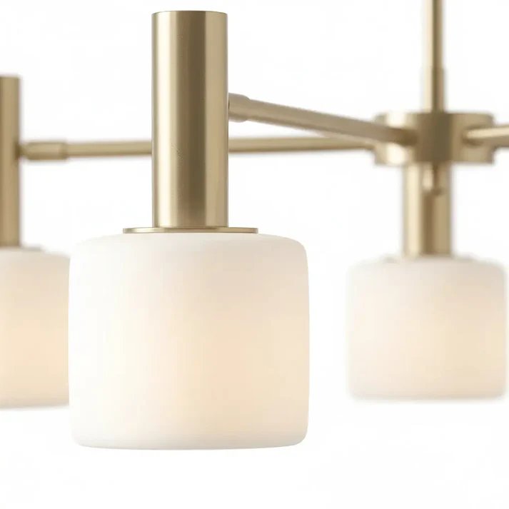 Matte Porcelain Shade