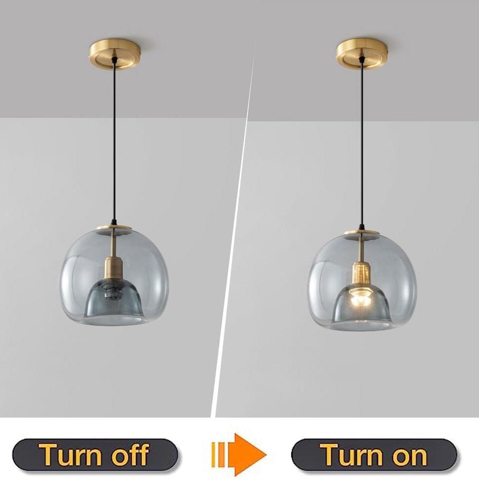 Switch light effect display