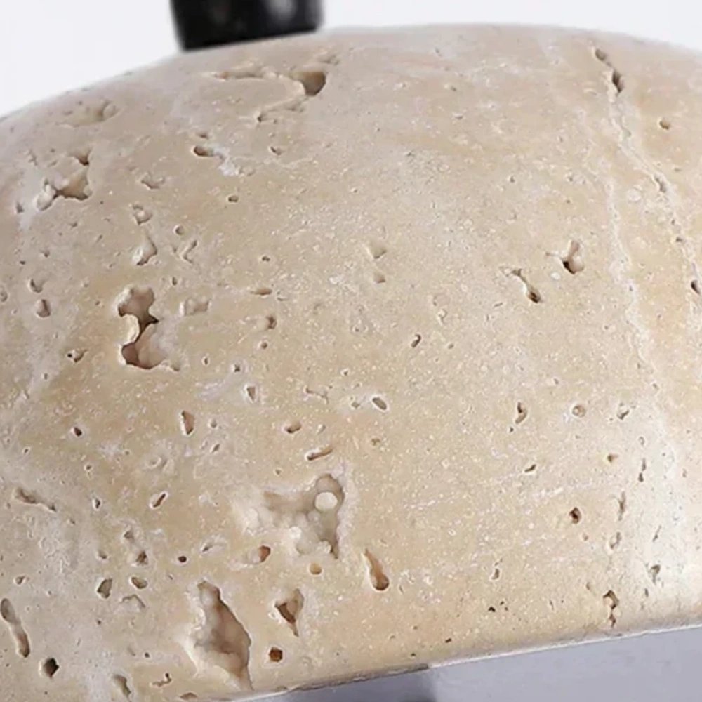 Natural Travertine Texture