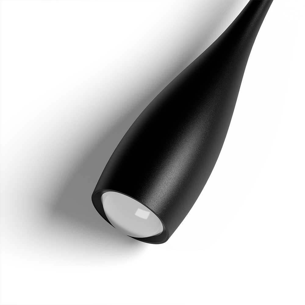 High quality Aluminum, powder-coated