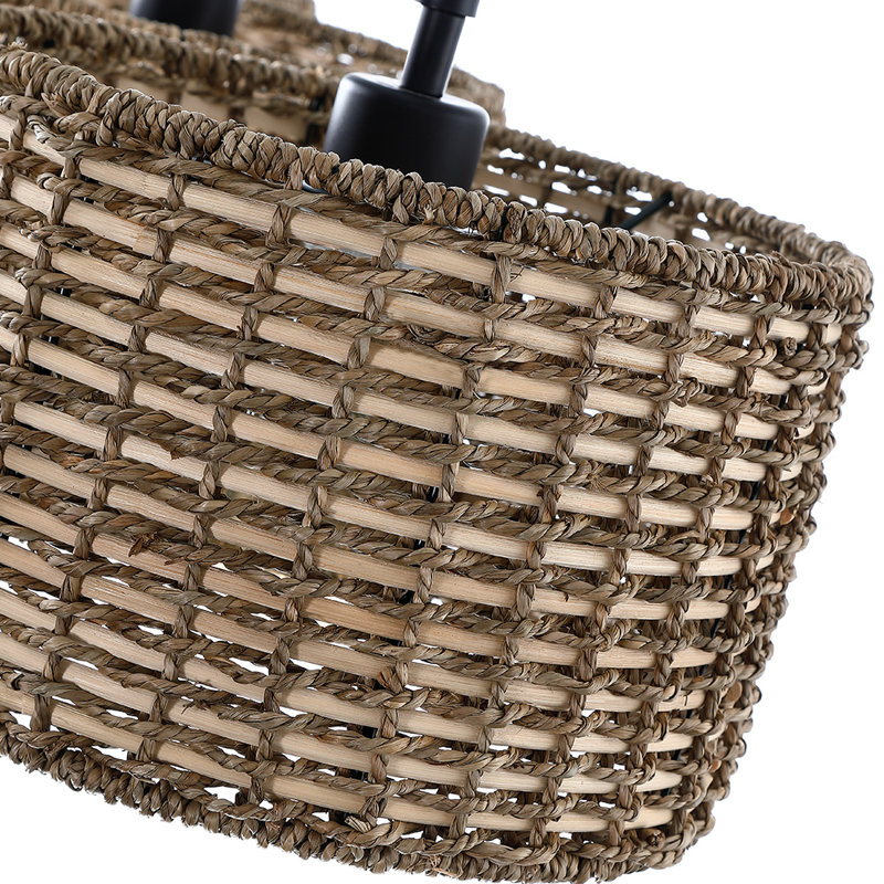 Hand-woven Natural Rattan